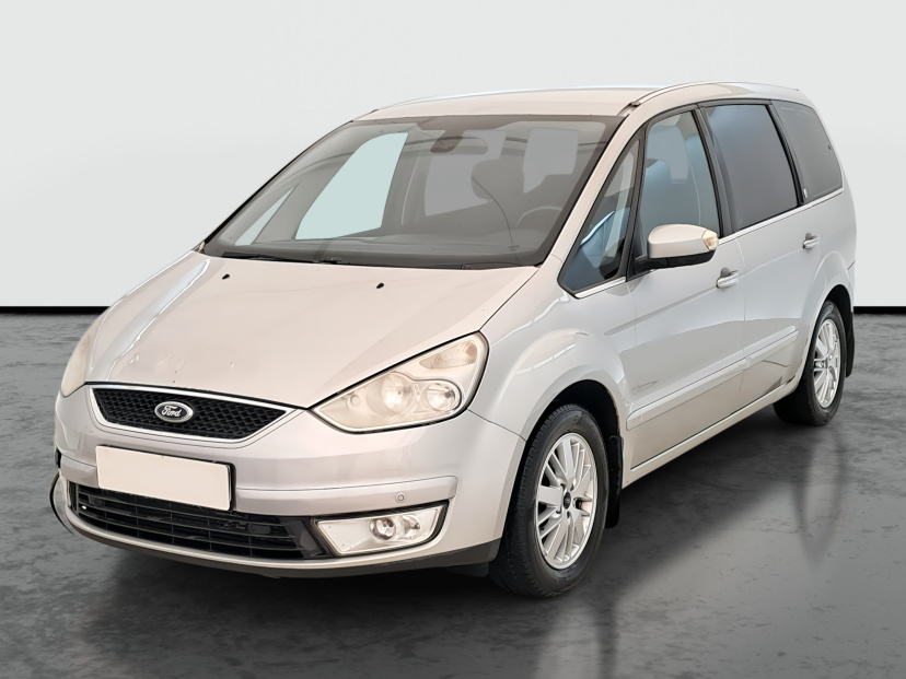 Ford Galaxy, 2007