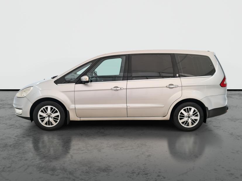 Ford Galaxy, 2007