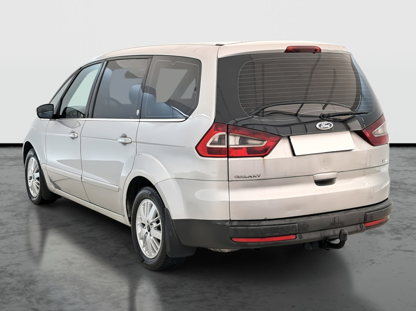 Ford Galaxy, 2007