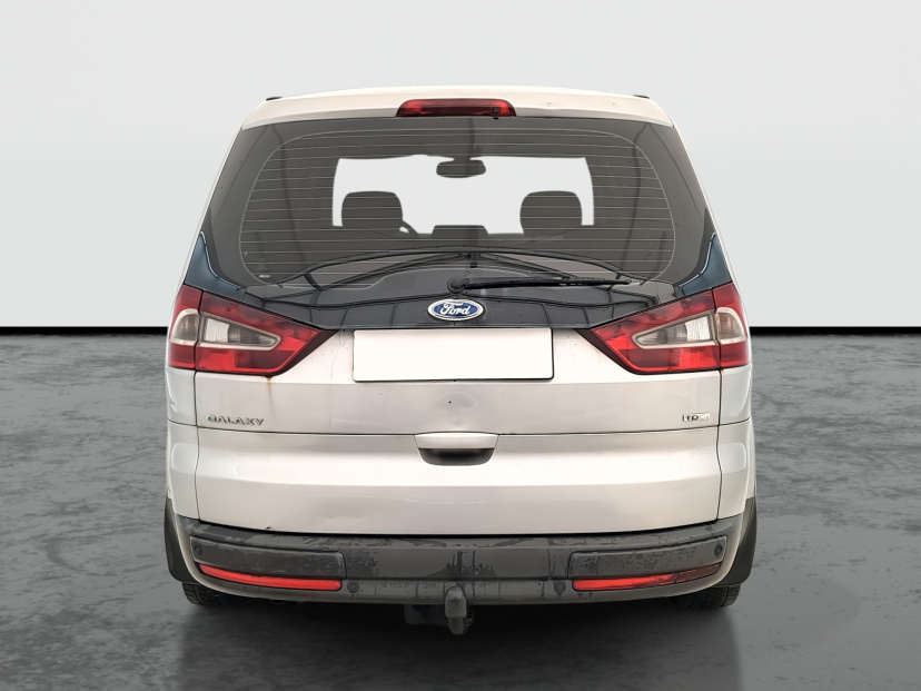 Ford Galaxy, 2007