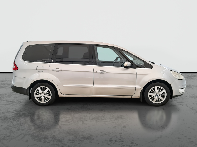 Ford Galaxy, 2007