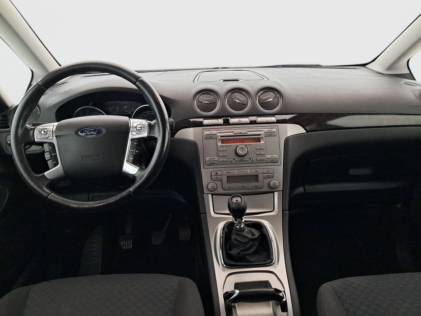 Ford Galaxy, 2007