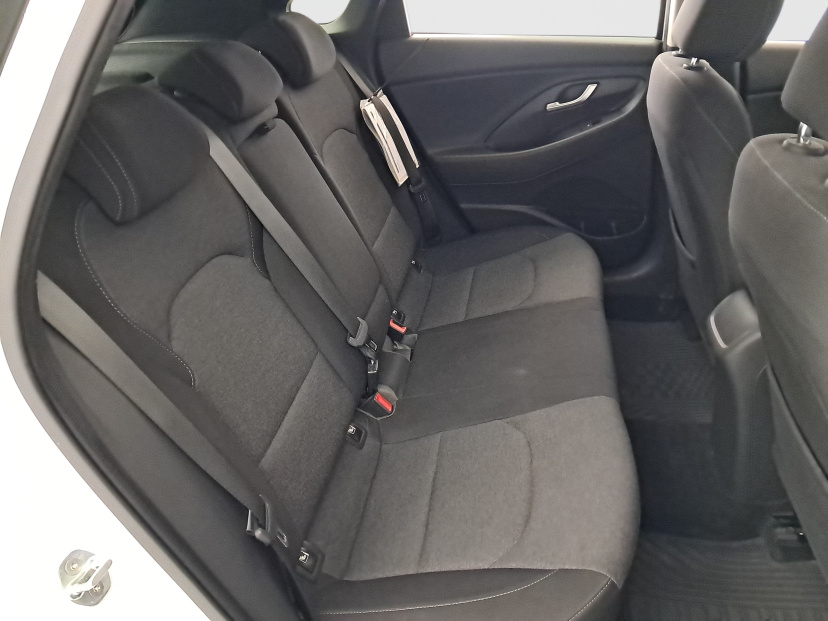 Hyundai i30, 2021