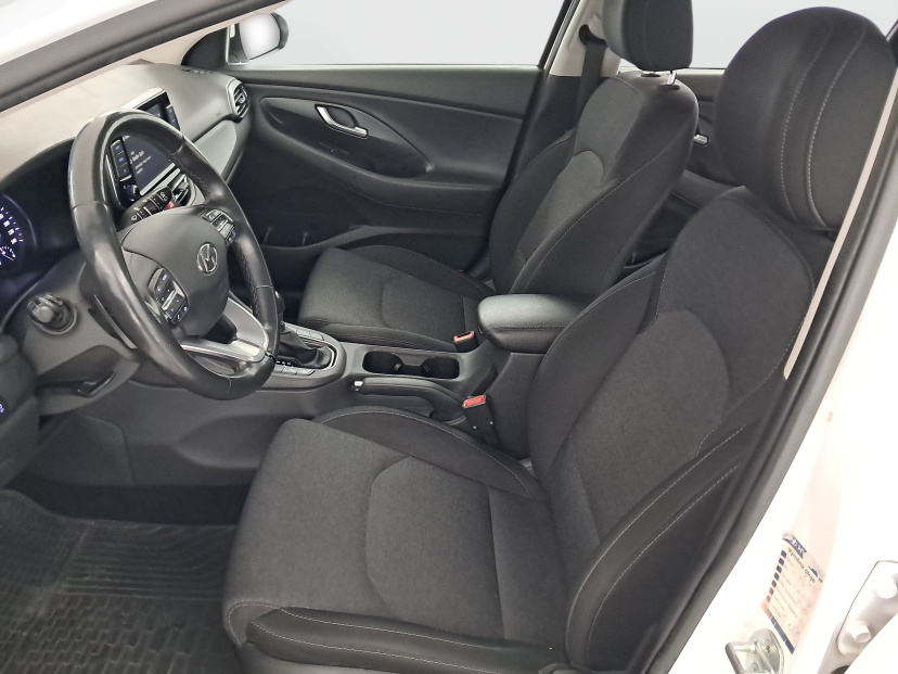 Hyundai i30, 2021