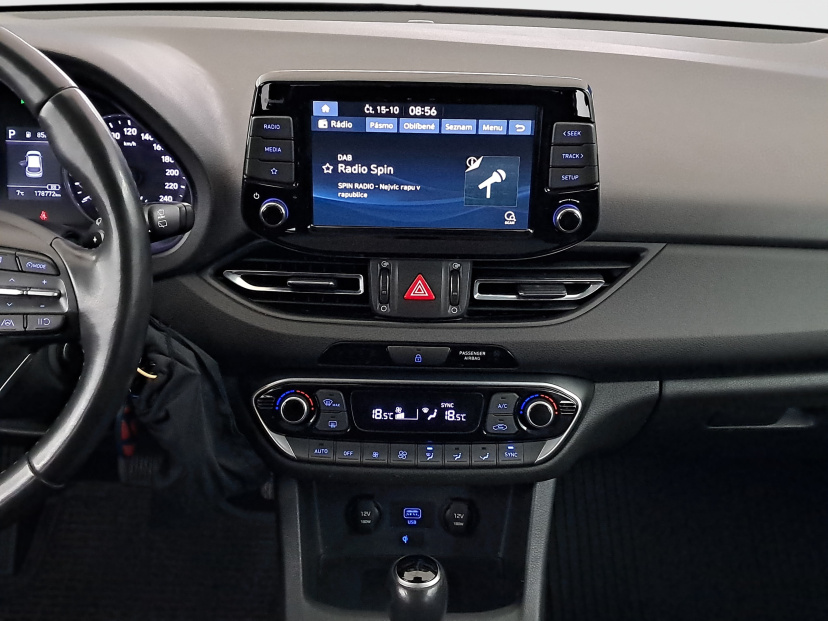 Hyundai i30, 2021