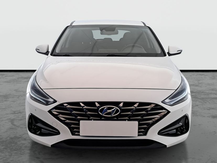 Hyundai i30, 2021
