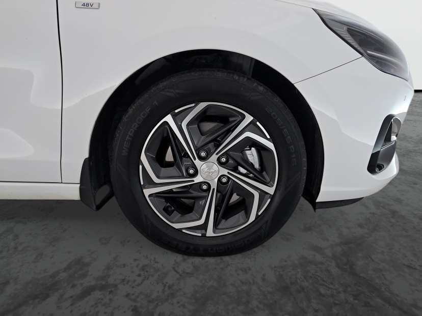 Hyundai i30, 2021