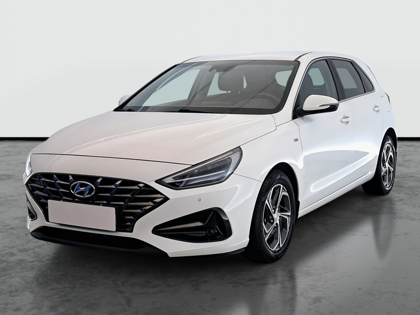 Hyundai i30, 2021