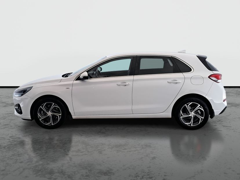 Hyundai i30, 2021