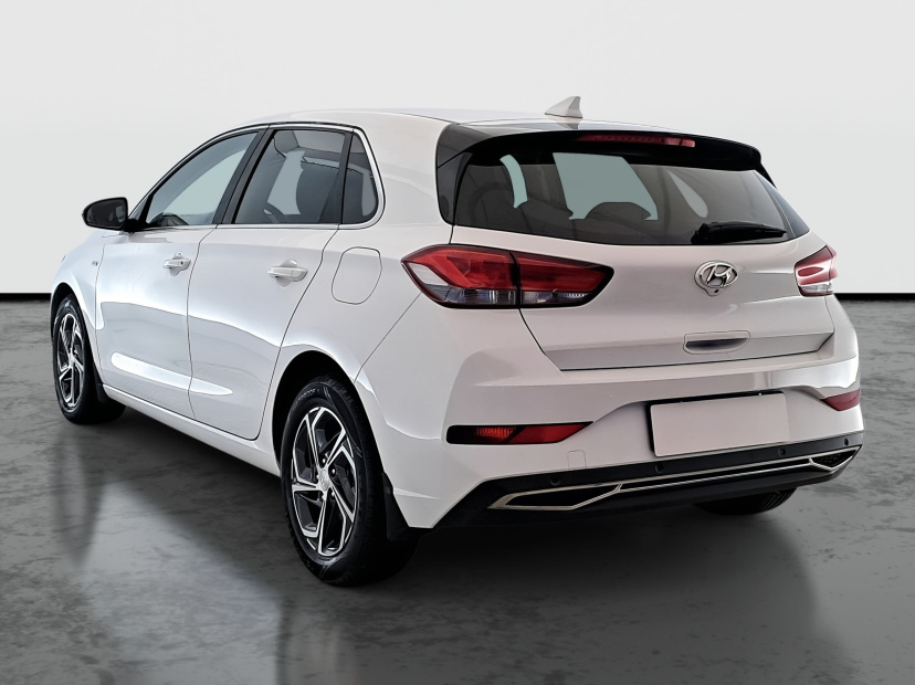 Hyundai i30, 2021