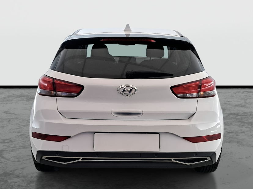 Hyundai i30, 2021
