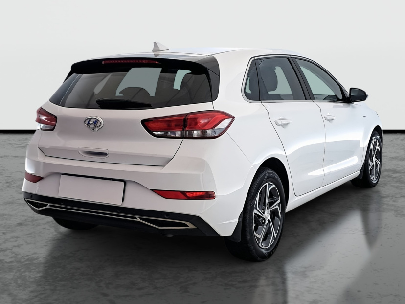 Hyundai i30, 2021
