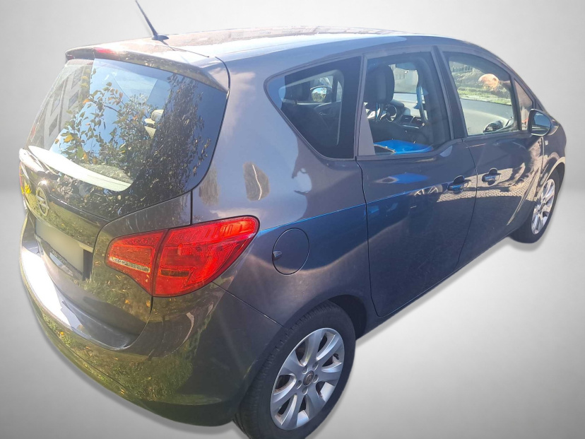 Opel Meriva, 2017