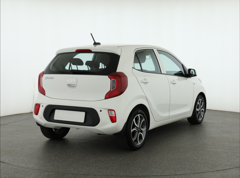 Kia Picanto, 2022