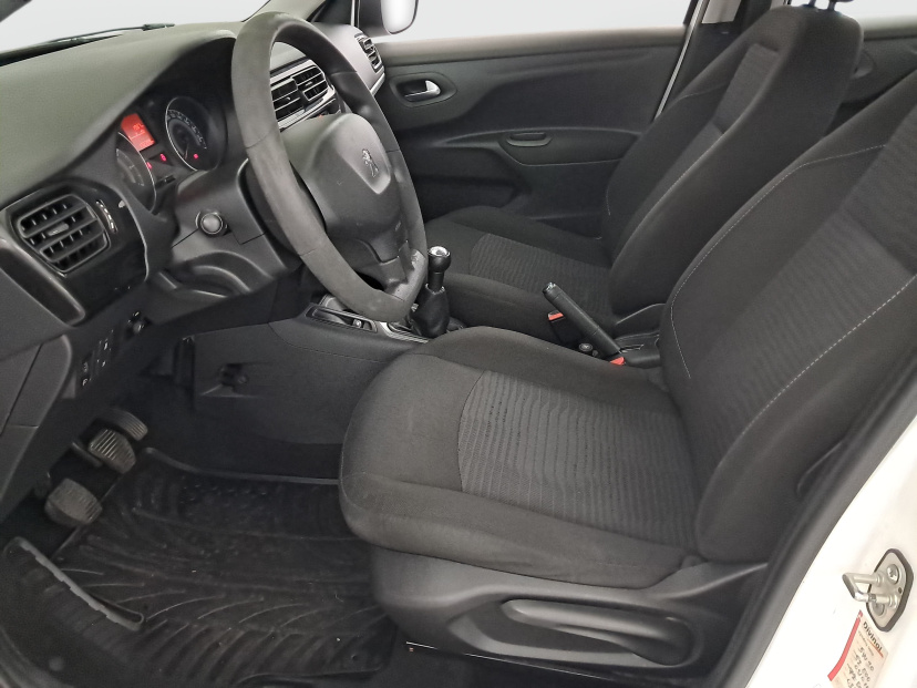 Peugeot 301, 2013
