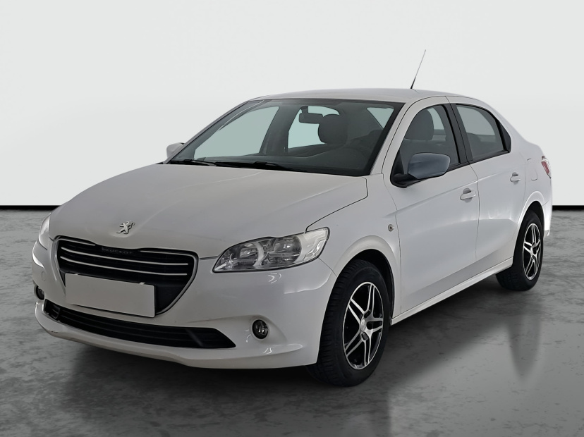Peugeot 301, 2013