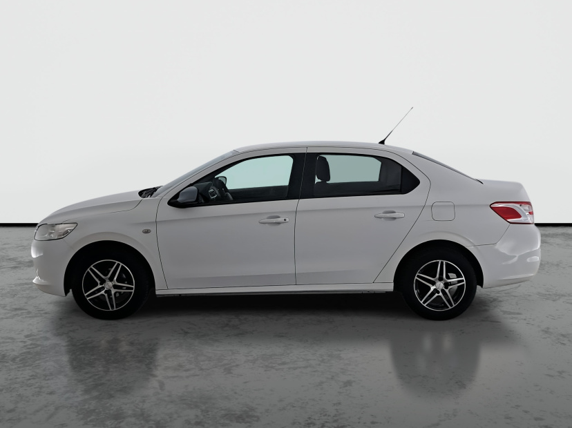 Peugeot 301, 2013
