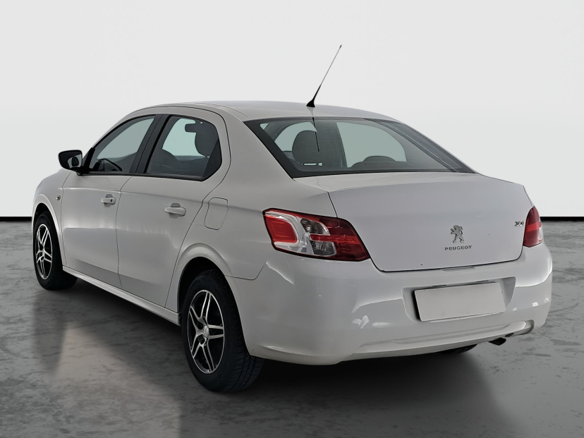 Peugeot 301, 2013