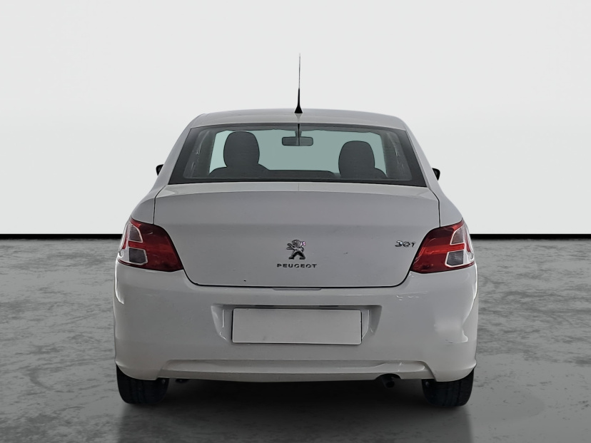 Peugeot 301, 2013