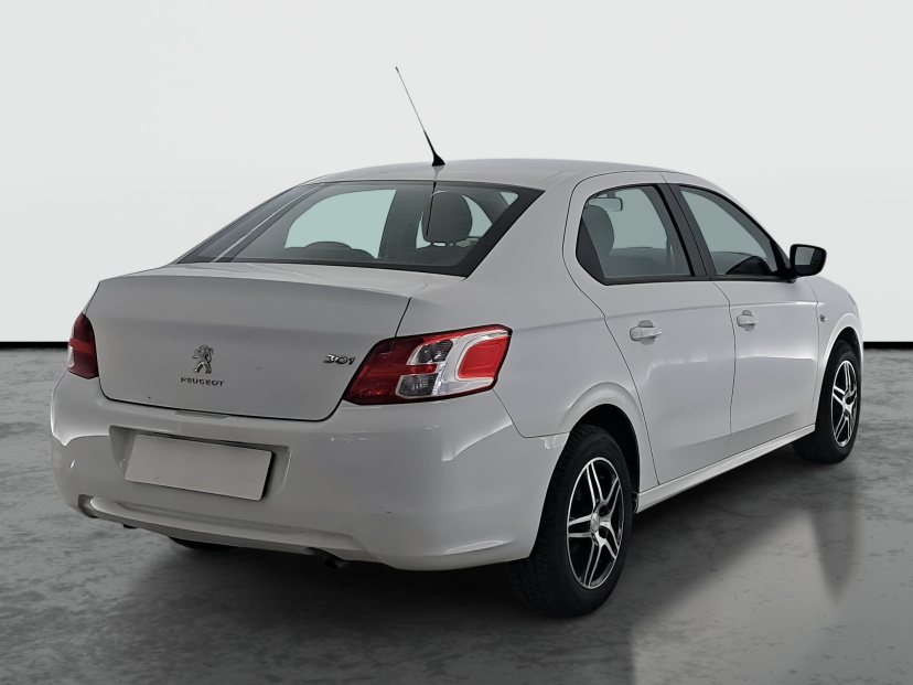 Peugeot 301, 2013
