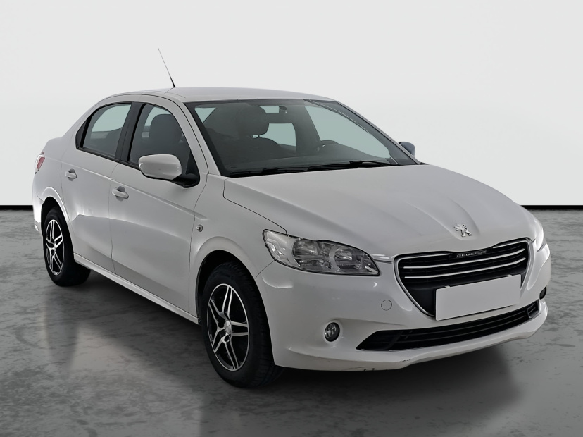 Peugeot 301, 2013