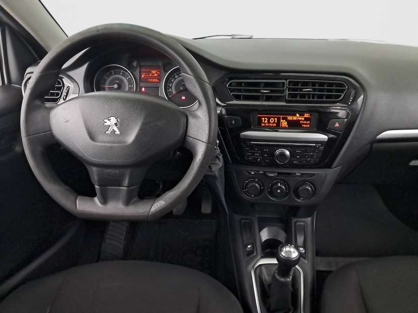 Peugeot 301, 2013