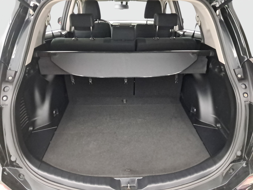 Toyota RAV 4, 2016