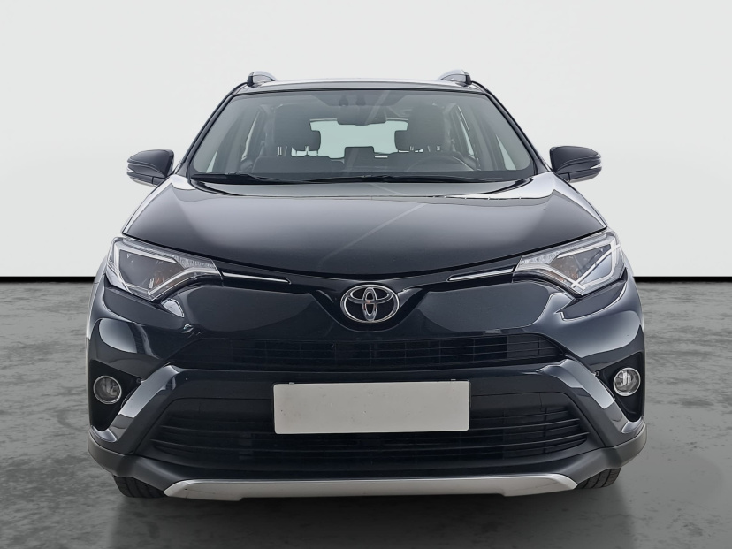 Toyota RAV 4, 2016