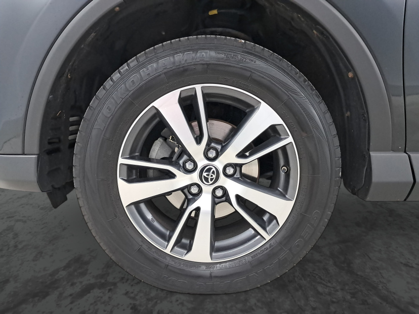 Toyota RAV 4, 2016