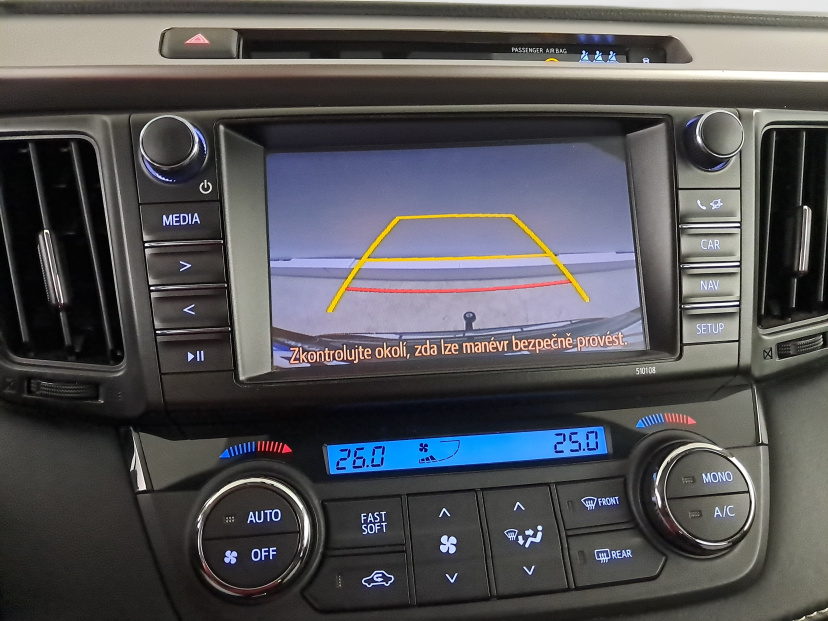 Toyota RAV 4, 2016