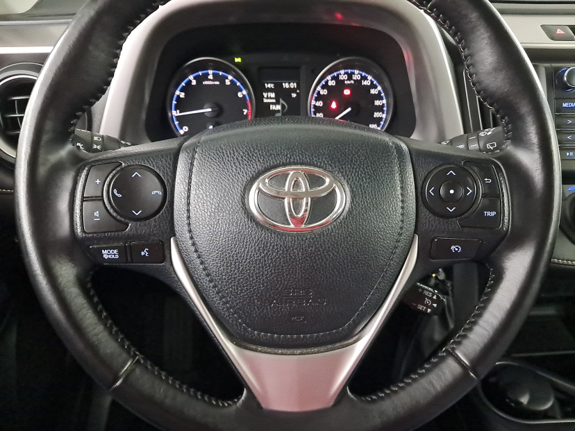 Toyota RAV 4, 2016