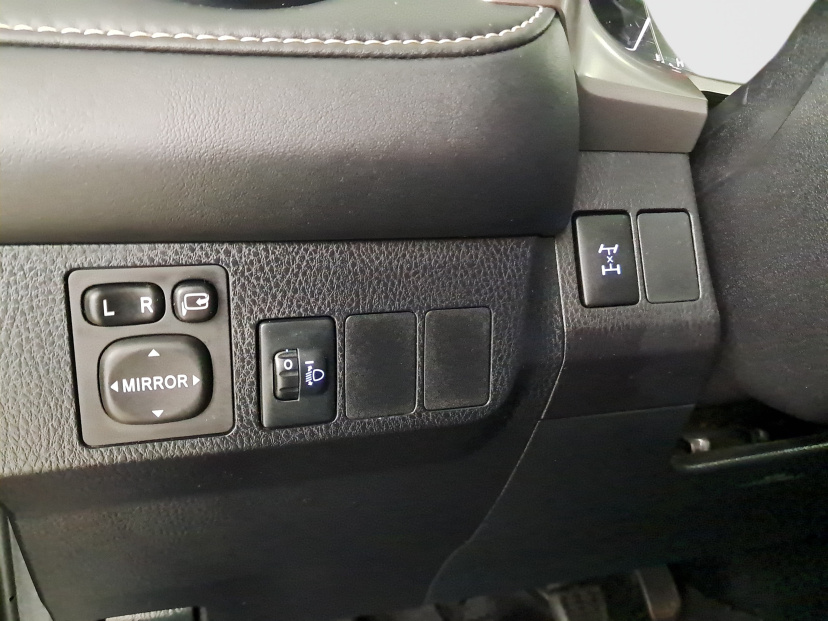 Toyota RAV 4, 2016