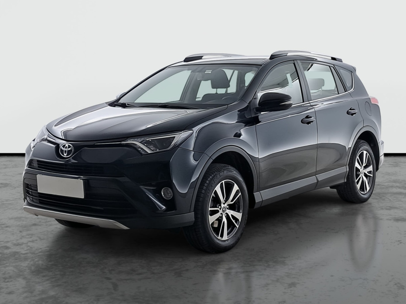 Toyota RAV 4, 2016
