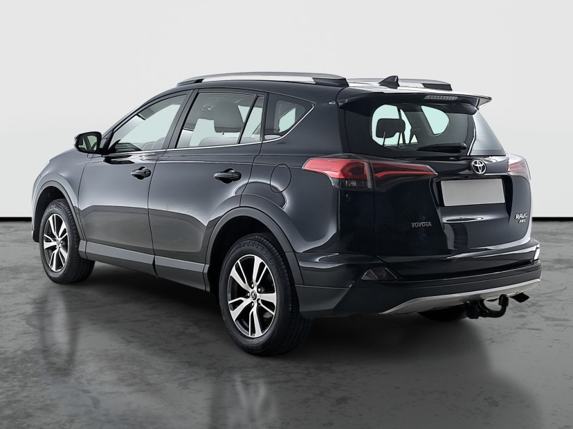 Toyota RAV 4, 2016