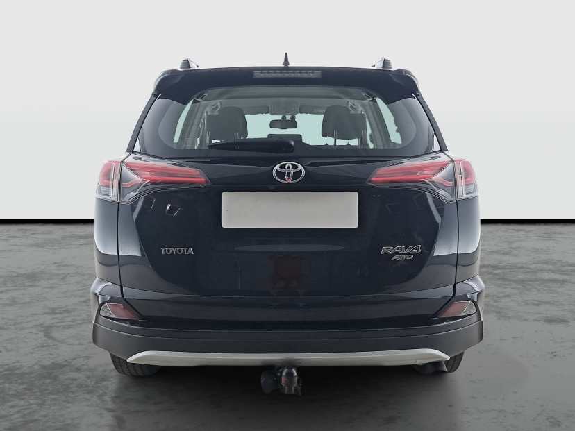 Toyota RAV 4, 2016