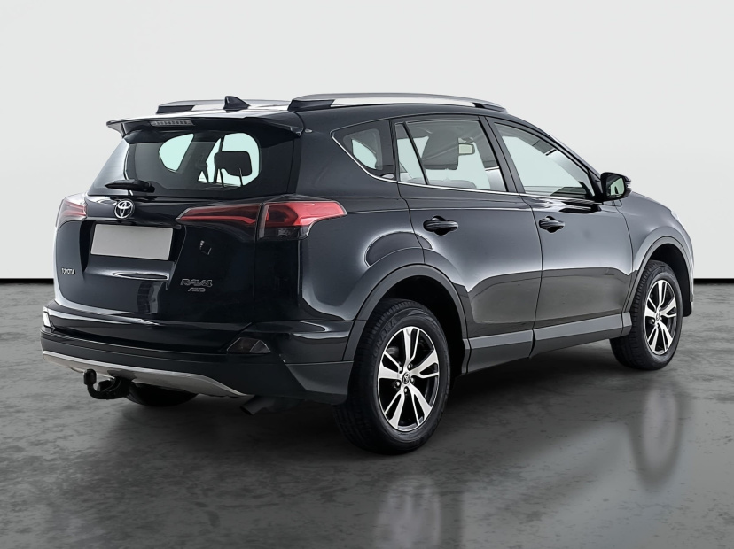 Toyota RAV 4, 2016