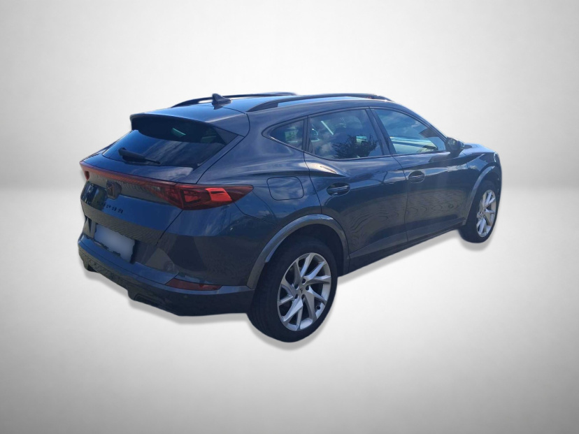 Cupra Formentor, 2024