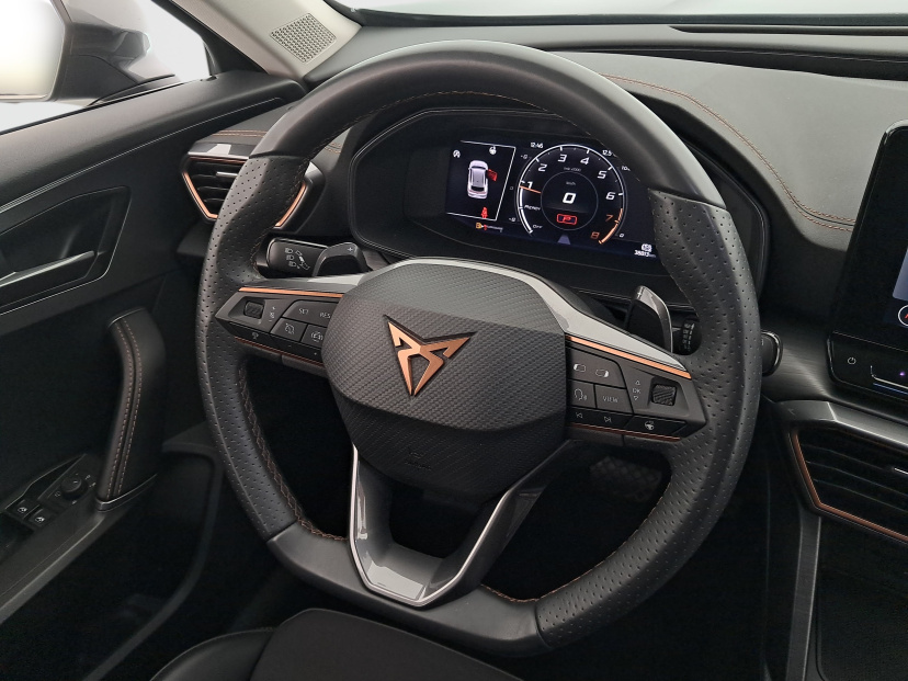 Cupra Formentor, 2024