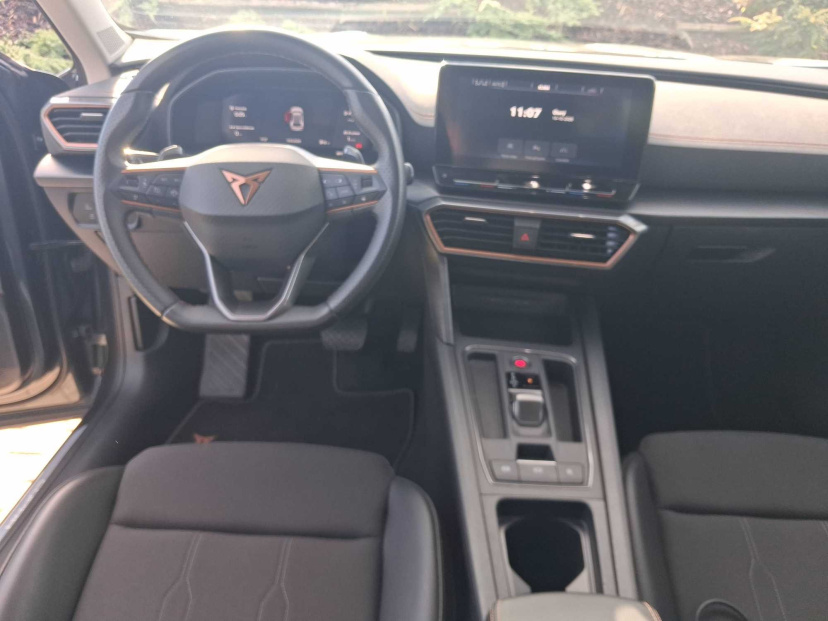 Cupra Formentor, 2024