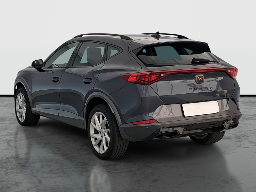 Cupra Formentor, 2024