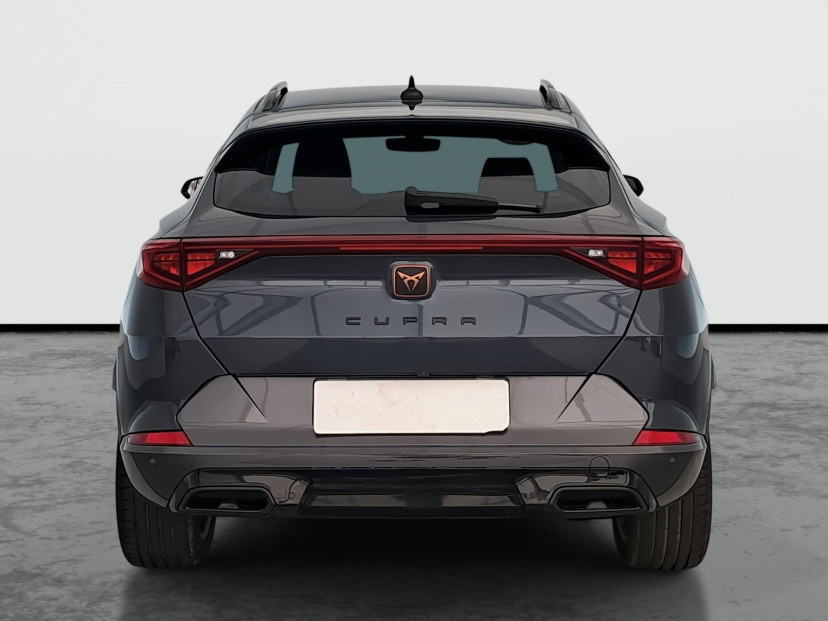 Cupra Formentor, 2024