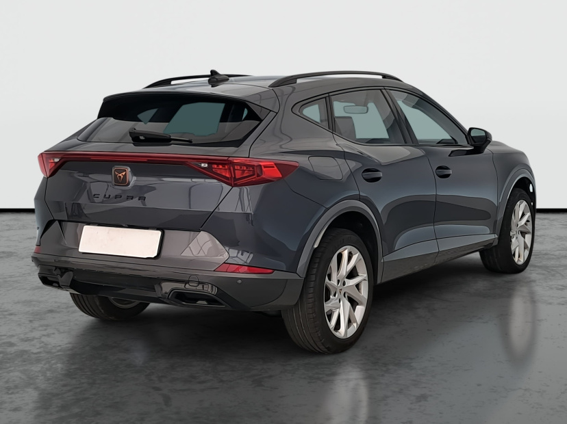 Cupra Formentor, 2024