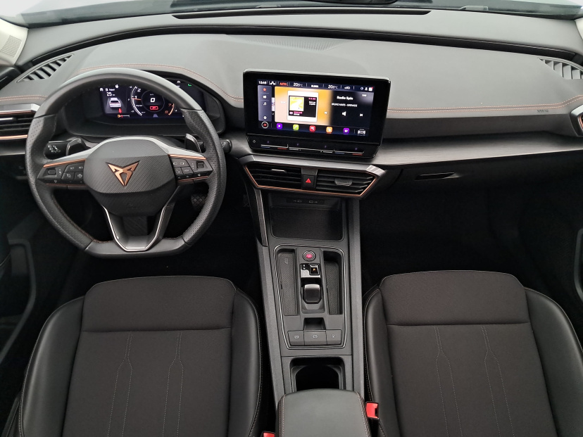 Cupra Formentor, 2024