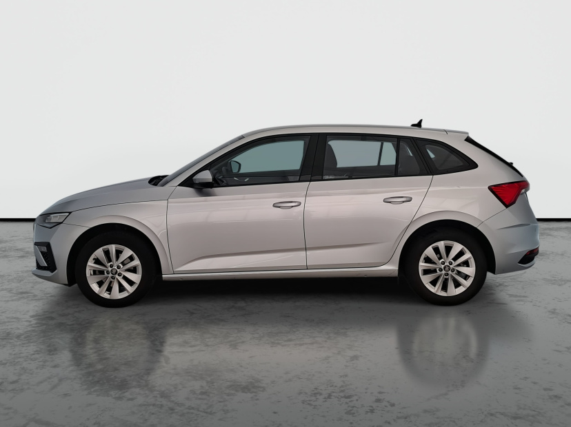 Škoda Scala, 2025