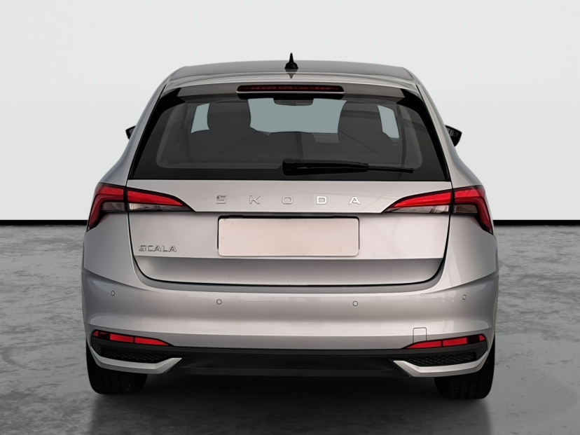 Škoda Scala, 2025