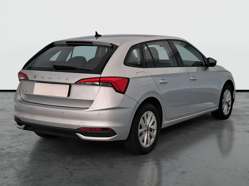 Škoda Scala, 2025
