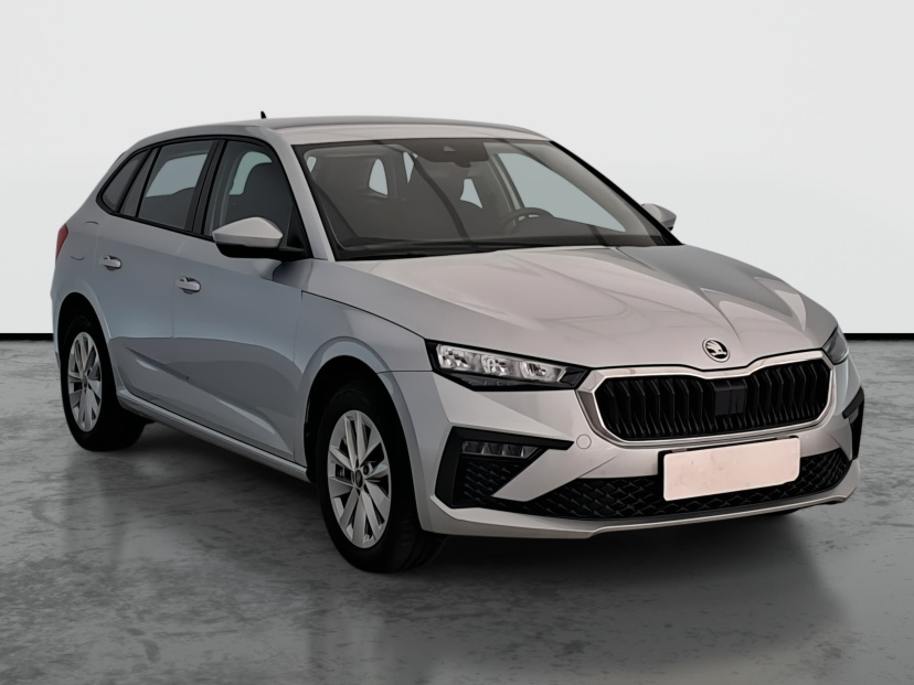 Škoda Scala, 2025