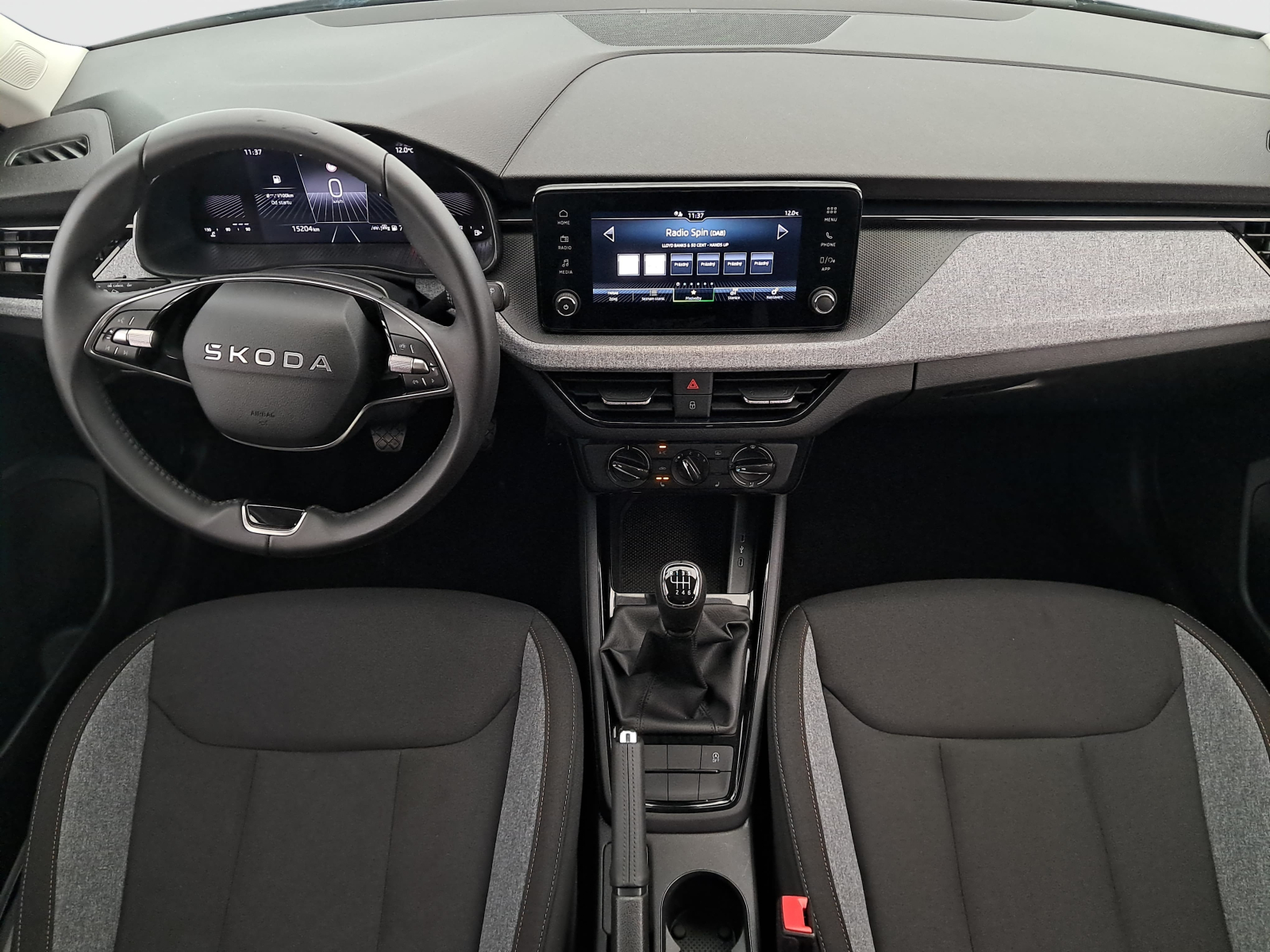 Škoda Scala - 2025