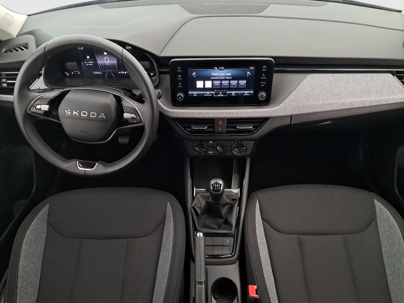 Škoda Scala, 2025