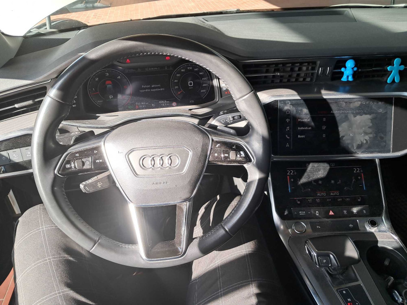 Audi A6, 2018